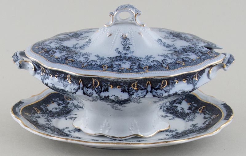 Sauce Tureen c1900